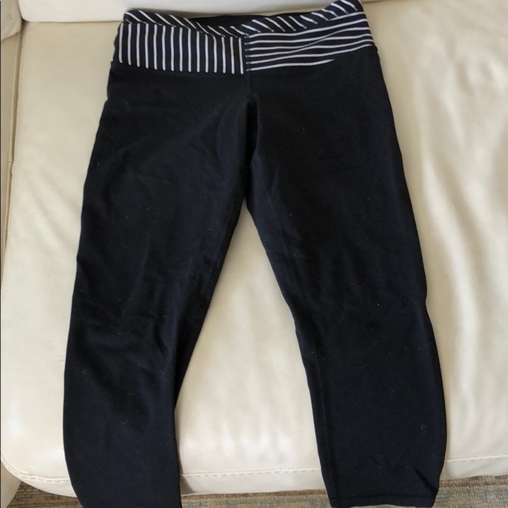 LULU LEMON LEGGINGS